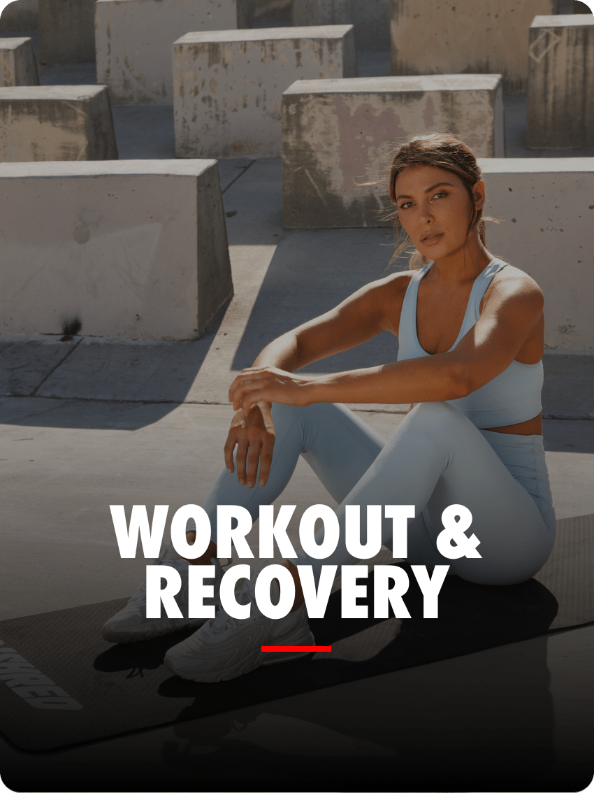 workout recovery