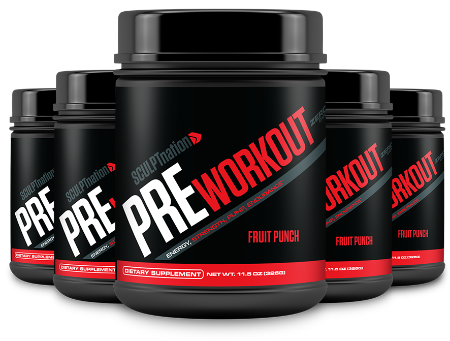 Sculptnation Pre Workout Sculptnation Pre Workout