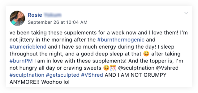 Fatloss Stack review by Rosie