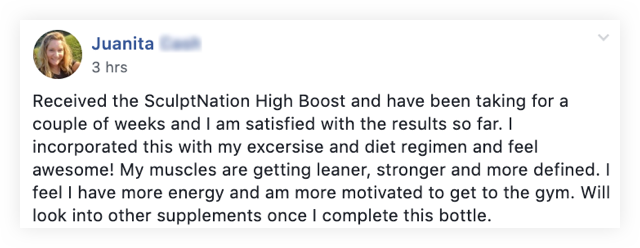 HGH Boost review by Juanita