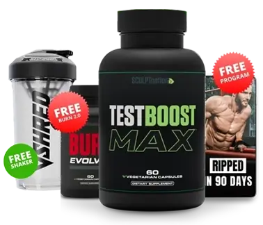 Test Boost Max BOGO